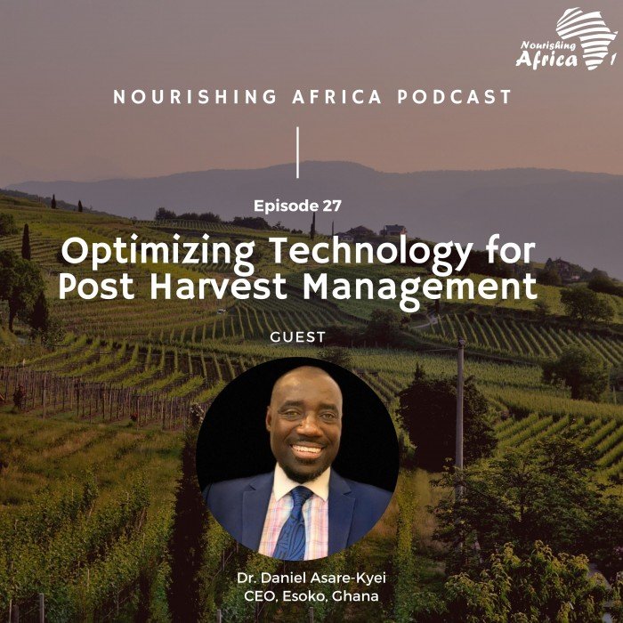 Optimizing Technology for Post-Harvest Management